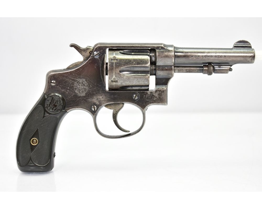 1916, S&W, Model 1903, 5th Change, 32 Long Cal., Revolver